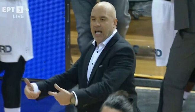 Τα παράπονα του Λυκογιάννη στους διαιτητές