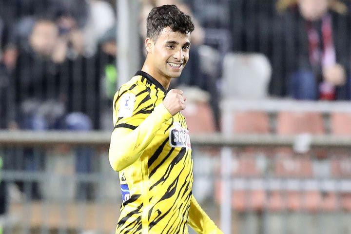 Το 3-1 της ΑΕΚ με τον Μαχαίρα