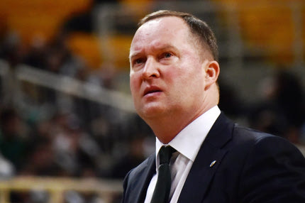 Μακσβίτις για την ανατροπή του Παναθηναϊκού: “Δεν μου έχει ξανασυμβεί κάτι τέτοιο”