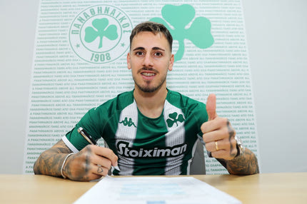 Η θέση της ΑΕΚ για τον Μαντσίνι και η αντίδραση του Παναθηναϊκού