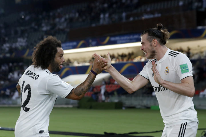 Μαρσέλο σε Μπέιλ: “Τι φανταστικό ταξίδι, Γκας”