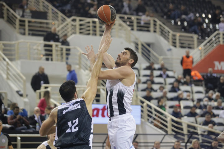 ΠΑΟΚ – Απόλλωνας Πάτρας 97-60: Επίδειξη δύναμης στην Πυλαία