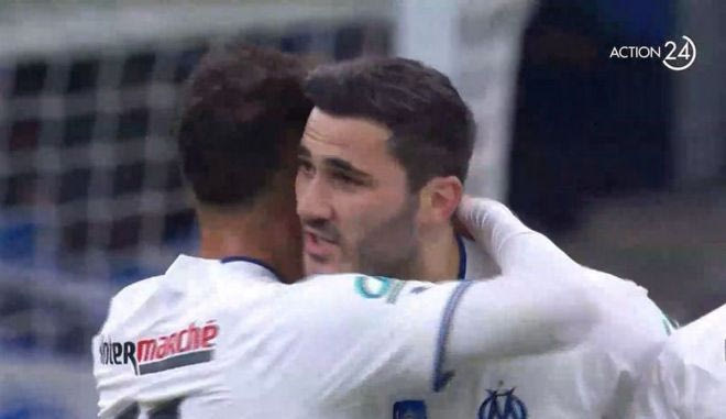Τα highlights από τη νίκη πρόκριση της Μαρσέιγ κόντρα στη Ρεν