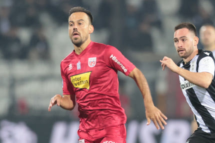 Η Athens Kallithea ανακοίνωσε τον Ματίγια