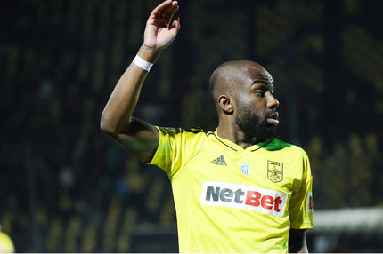 Άρης: Συνεχίζει στην Γκαζιαντιέπ ο Εμπακατά