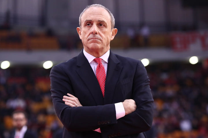 Μεσίνα για τη μη συμμετοχή των Τσάντσαρ – Νίμπο στο EuroBasket 2025: “Ο Ντόντσιτς ξέχασε ένα πολύ σημαντικό πράγμα”