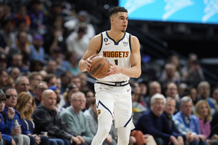 NBA Finals, ο Μαλόουν στηρίζει τον Πόρτερ: “Πιστεύουμε σε αυτόν, σύντομα θα έχει ένα καλό παιχνίδι”