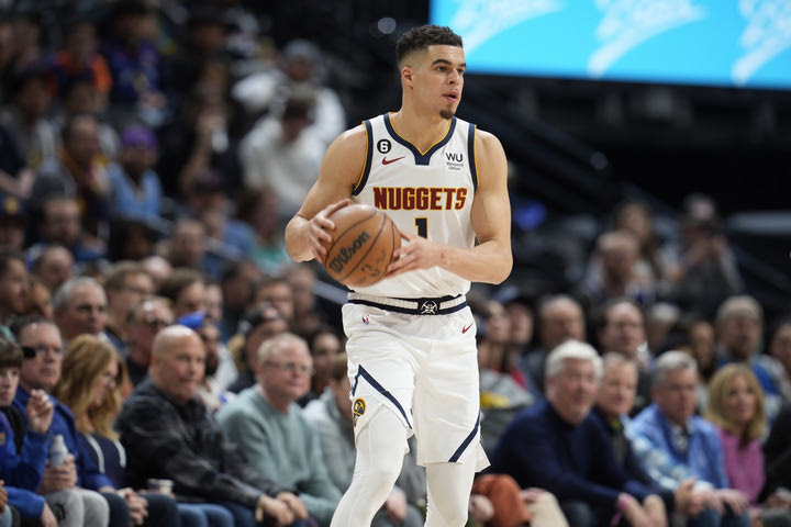 NBA, Νάγκετς: Πρόβλημα με Πόρτερ, γύρισε τον αστράγαλό του