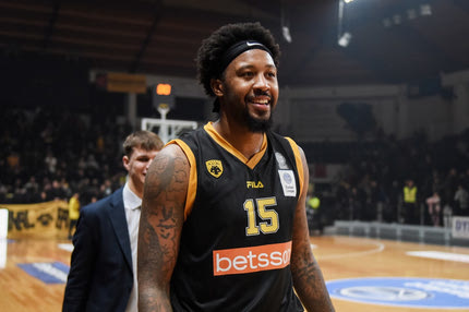 ΑΕΚ: Στην 12αδα ο Μάιλς με Περιστέρι bwin στον ημιτελικό του Final Eight του Κυπέλλου Μπάσκετ ΟΠΑΠ