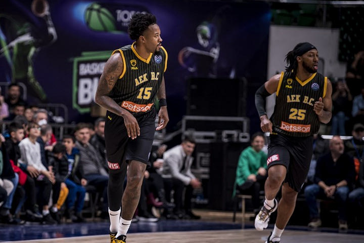 ΑΕΚ: Δήλωσε τον Μάιλς στην Basket League