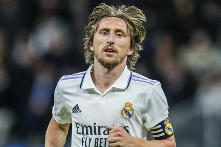 Ρεάλ: Ο Μόντριτς ανανέωσε για έναν χρόνο γράφουν στην Κροατία