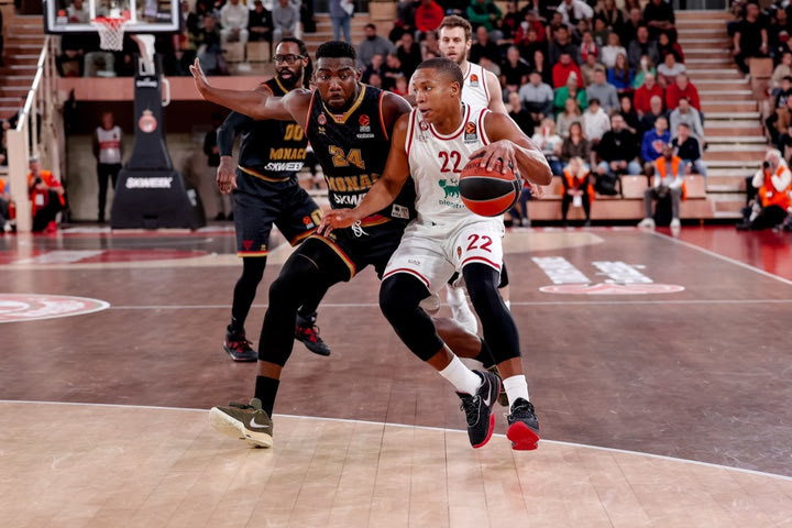 Μονακό – Αρμάνι 101-88: Ξέσπασαν στο τέλος οι Μονεγάσκοι, συνεχίζεται ο κατήφορος των Ιταλών