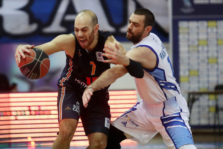 Τα highlights από τη νίκη του Προμηθέα επί του Ιωνικού