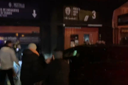 Βαλένθια: Οπαδοί προπηλάκισαν τον Μούσα μετά τον αποκλεισμό από την Αθλέτικ