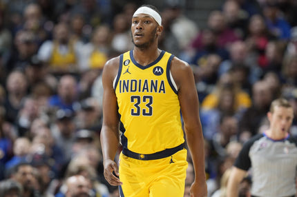 NBA, Πέισερς: Συμφώνησαν με τον Τέρνερ για πρόωρη επέκταση συμβολαίου και την μεγαλύτερη αύξηση στην ιστορία