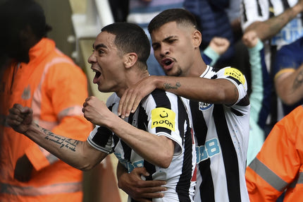 Νιούκαστλ – Σαουθάμπτον 2-1: Τελικός στο Γουέμπλεϊ μετά από 24 χρόνια για τις καρακάξες