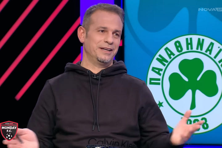 Νικολαΐδης: “Ο Κωνσταντέλιας στα 19 του έχει περισσότερη ωριμότητα από εμένα στα 22 μου”