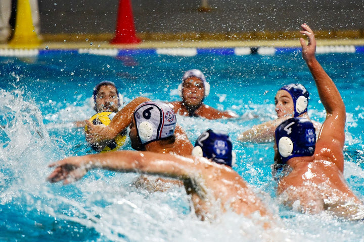 Α1 πόλο ανδρών: Ισόπαλη (14-14) η ντερμπάρα του Απόλλωνα με τη Βουλιαγμένη