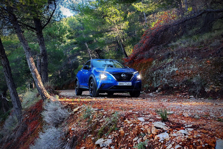Καλοκαιρινές διαδρομές με Nissan χωρίς άγχος, με δωρεάν έλεγχο 25 σημείων και 25% έκπτωση σε ανταλλακτικά και αξεσουάρ