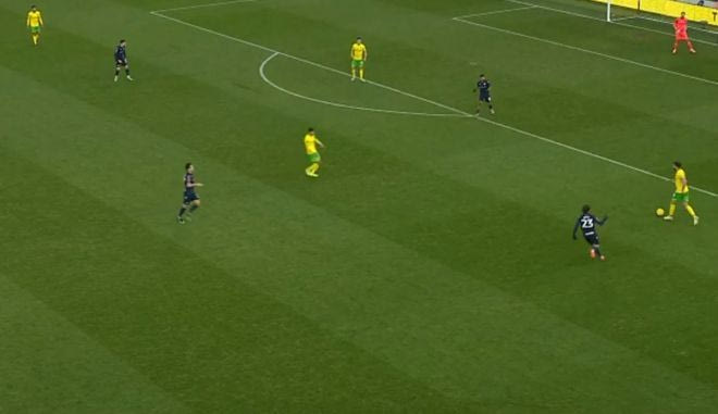 Τα highlights από τη νίκη της Μπλάκμπερν κόντρα στη Νόριτς