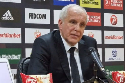 Ομπράντοβιτς στο SPORT24: “Η Παρτίζαν και ο Ερυθρός Αστέρας αξίζουν πάντα να είναι μέλη της EuroLeague”