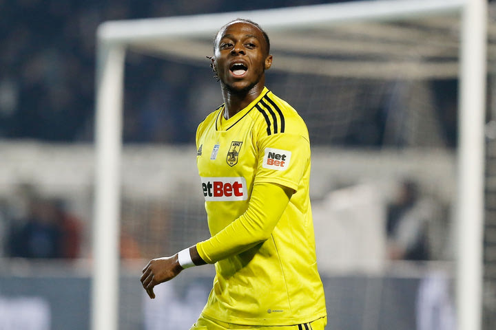 Οντουμπάτζο: “Κάποιες αποφάσεις του διαιτητή ήταν σημαντικές στην εξέλιξη του αγώνα”