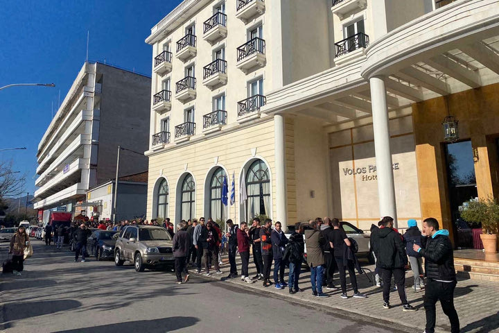 Ολυμπιακός: Τεράστιες ουρές για τα τελευταία εισιτήρια στο ματς με τον Βόλο