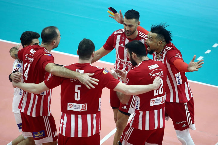 Challenge Cup ανδρών: Πρώτη μάχη του Ολυμπιακού με τη Στεάουα Βουκουρεστίου