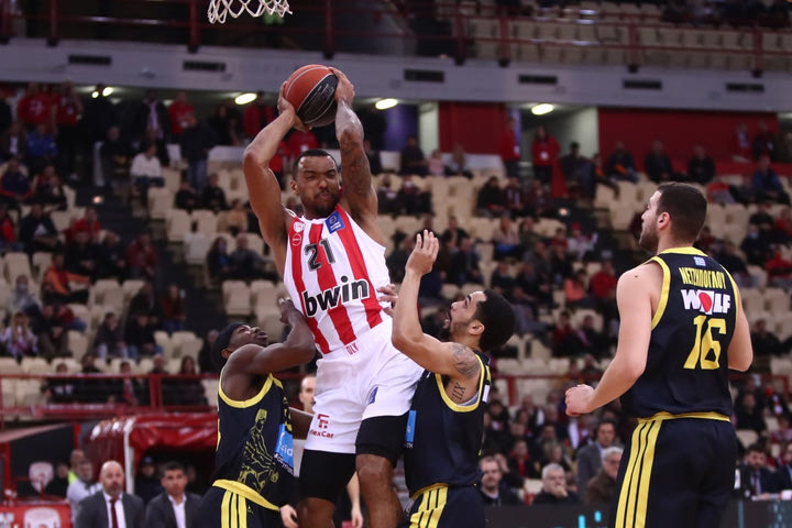 Basket League: Η βαθμολογία μετά τη νίκη του Ολυμπιακού, του ΠΑΟΚ και της Καρδίτσας