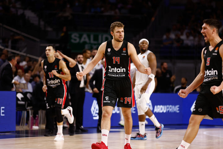 Προγνωστικά EuroLeague: Ολυμπιακός – Ρεάλ με Βεζένκοφ στο 2.87