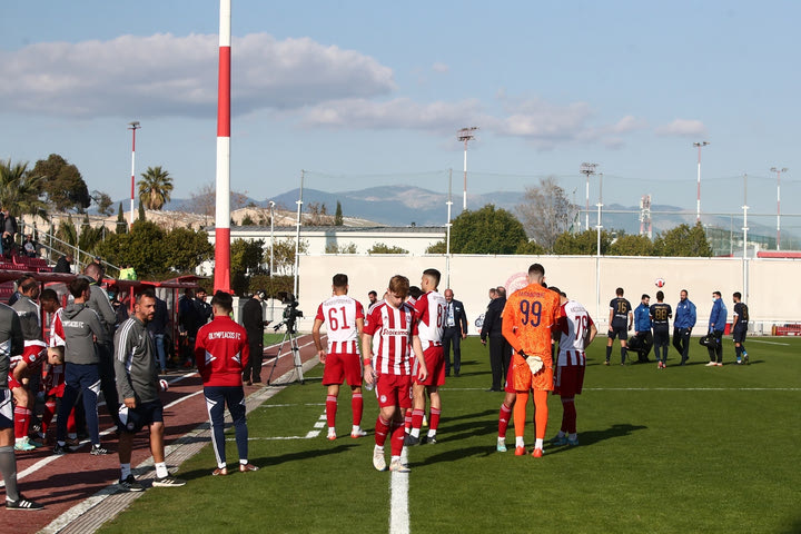 Λεουτσάκος για το Ολυμπιακός Β’ – Κηφισιά: “Καλούμε τον κ. Μπαλτακο να πάρει θέση και να πράξει άμεσα τα δέοντα”