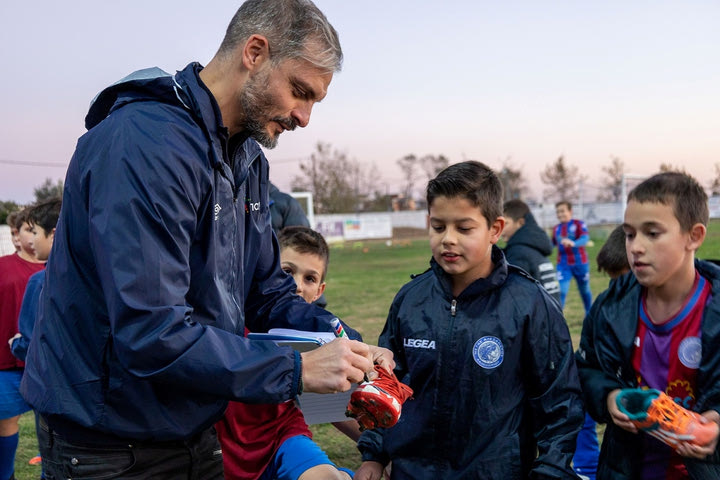 Οι Αθλητικές Ακαδημίες ΟΠΑΠ βοηθούν τους γονείς να δημιουργήσουν ένα καλύτερο αύριο για τα παιδιά τους