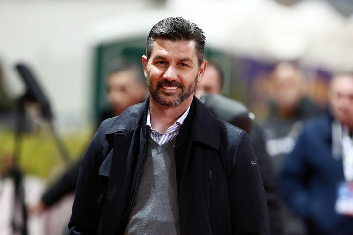 Ξανά στον πάγκο της Αλ Φαϊσάλι ο Μαρίνος Ουζουνίδης