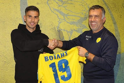 Παναιτωλικός μεταγραφές: Πρόσθεσε και Βοΐλη στο ρόστερ του