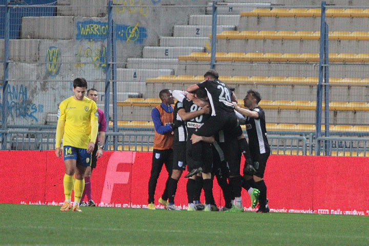 Παναιτωλικός – ΠΑΣ Γιάννινα 1-1: Ο Εραμούσπε “ακύρωσε” τη ζωγραφιά του Ντουάρτε