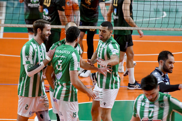 Μίλωνας – Παναθηναϊκός 2-3: Δεύτερη νίκη κι άνετη πρόκριση στον τελικό του League Cup