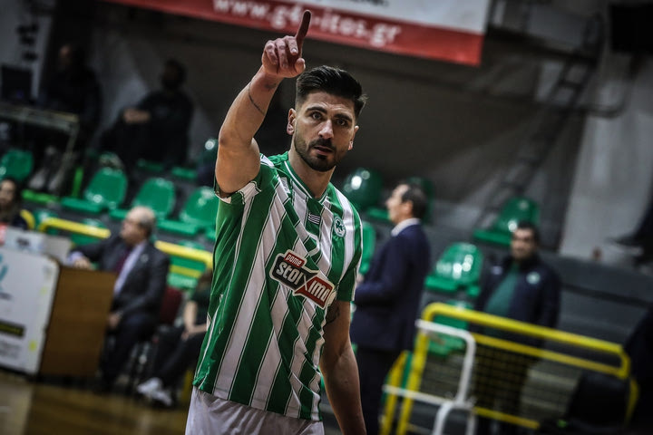 Παναθηναϊκός – Μίλωνας 3-1: Το καθήκον του παρά τις απουσίες