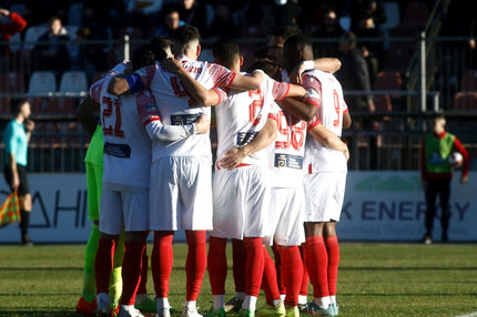 Πανσερραϊκός: “Ευτυχώς φτιάξαμε ομάδα για να κερδίζουμε και τους διαιτητές”