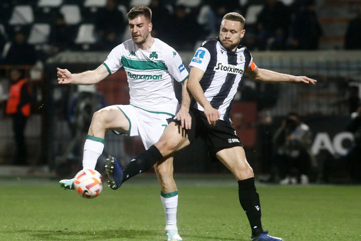 Super League: Σπουδαία μάχη για τον τίτλο στη Λεωφόρο ανάμεσα σε Παναθηναϊκό και ΠΑΟΚ, δοκιμασία για ΑΕΚ και Ολυμπιακό