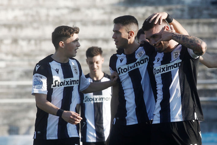 Super League 2 – A’ όμιλος: Εξάρα ο ΠΑΟΚ Β’, κορυφή και ο Πανσερραϊκός