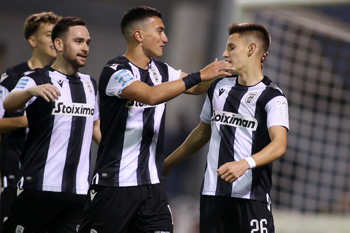 Super League: Η βαθμολογία μετά τη νίκη του ΠΑΟΚ επί της Λαμίας