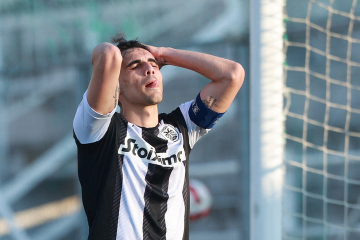 ΠΑΟΚ Β’ – Αλμωπός Αριδαίας 0-1: Πρώτη εντός έδρας ήττα για τον Δικέφαλο