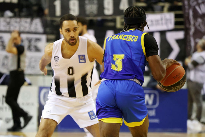 LIVE: ΠΑΟΚ – Περιστέρι bwin