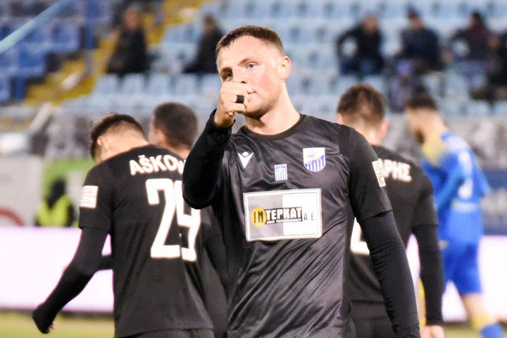 Τα highlights της πρόκρισης της Λαμίας στους “4” του Κυπέλλου Ελλάδας Novibet