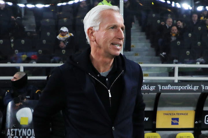 Πάρντιου: “Ο διαιτητής ήταν σκληρός με εμάς, δεν περίμενα να πάρουμε το πέναλτι στο δεύτερο μέρος”