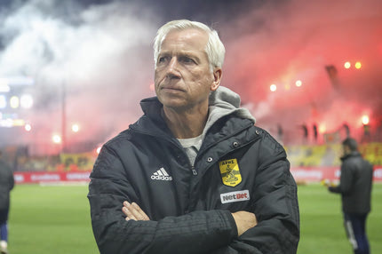 Άρης: Βαρύ το κλίμα για τον Πάρντιου μετά την ήττα από τον Ιωνικό