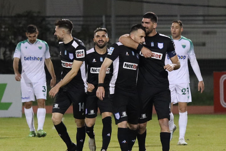 Λεβαδειακός – ΠΑΣ Γιάννινα 1-3: Διπλό με τριάρα και γκολάρες στη Λιβαδειά