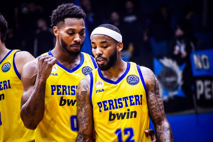 Αθλητικές μεταδόσεις: Ο τελικός του Περιστερίου στη Γαλλία και η δοκιμασία του Προμηθέα