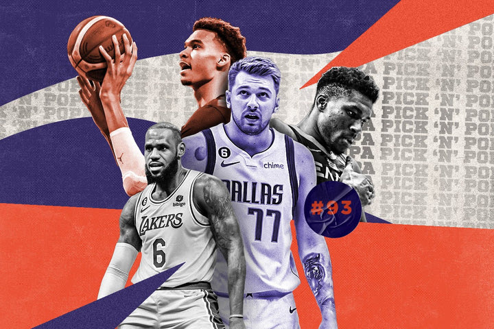 Το MVP στον Λούκα κι άλλες 25 ευχές για το μπάσκετ του 2023