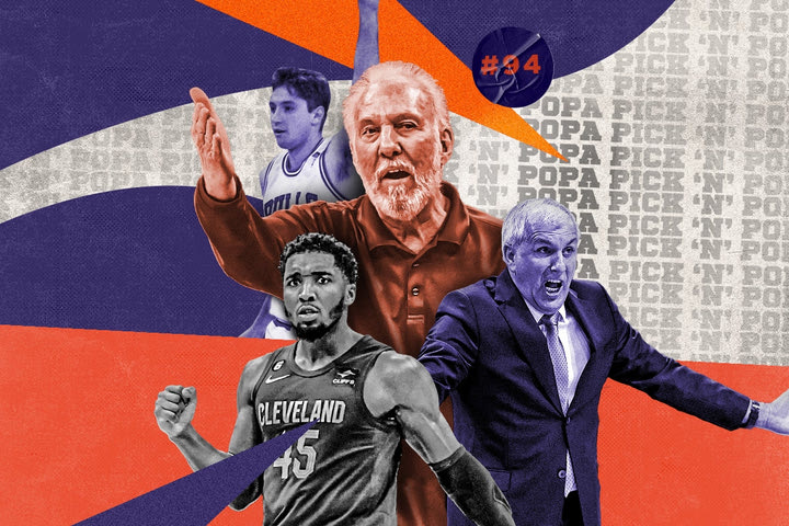 Οι 50άρες βροχή, το 4ποντο του Πόποβιτς και μήπως η EuroLeague γίνεται NBA;